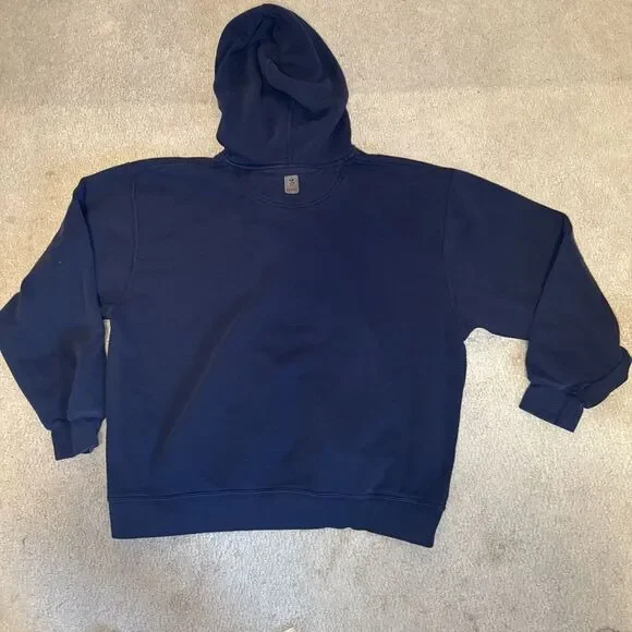 Team USA Baseball Officially Licensed Sweatshirt Hoodie Blue WBC | Mens XXL - Picture 6 of 8